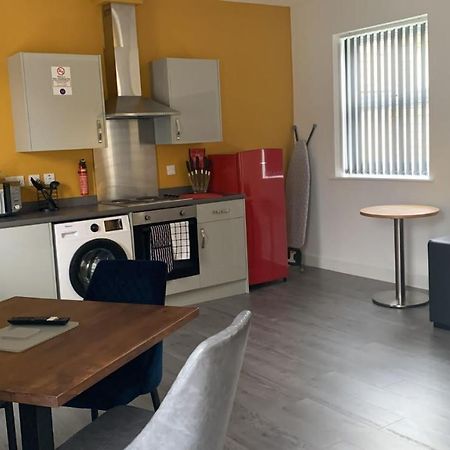 Eazy Apartments Newcastle upon Tyne Bagian luar foto