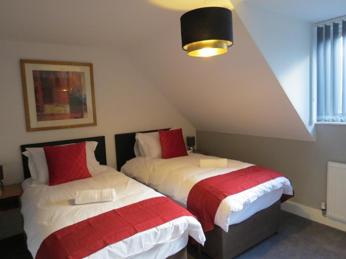 Eazy Apartments Newcastle upon Tyne Bagian luar foto