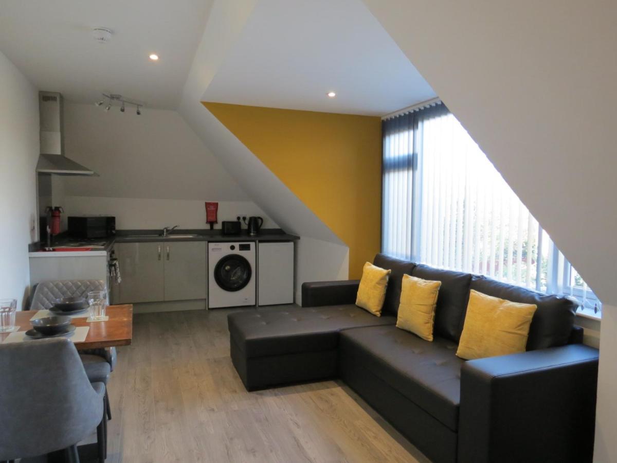 Eazy Apartments Newcastle upon Tyne Bagian luar foto