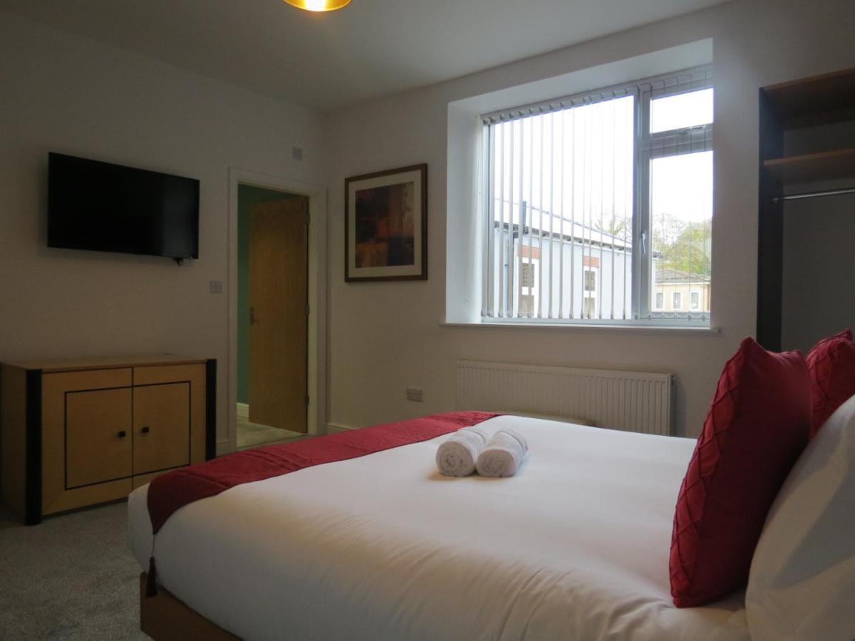 Eazy Apartments Newcastle upon Tyne Bagian luar foto