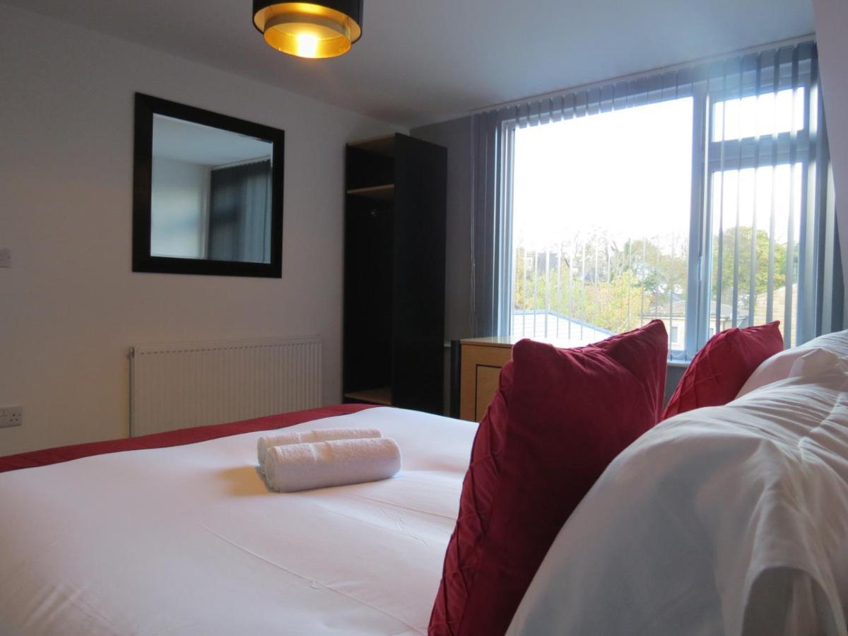 Eazy Apartments Newcastle upon Tyne Bagian luar foto