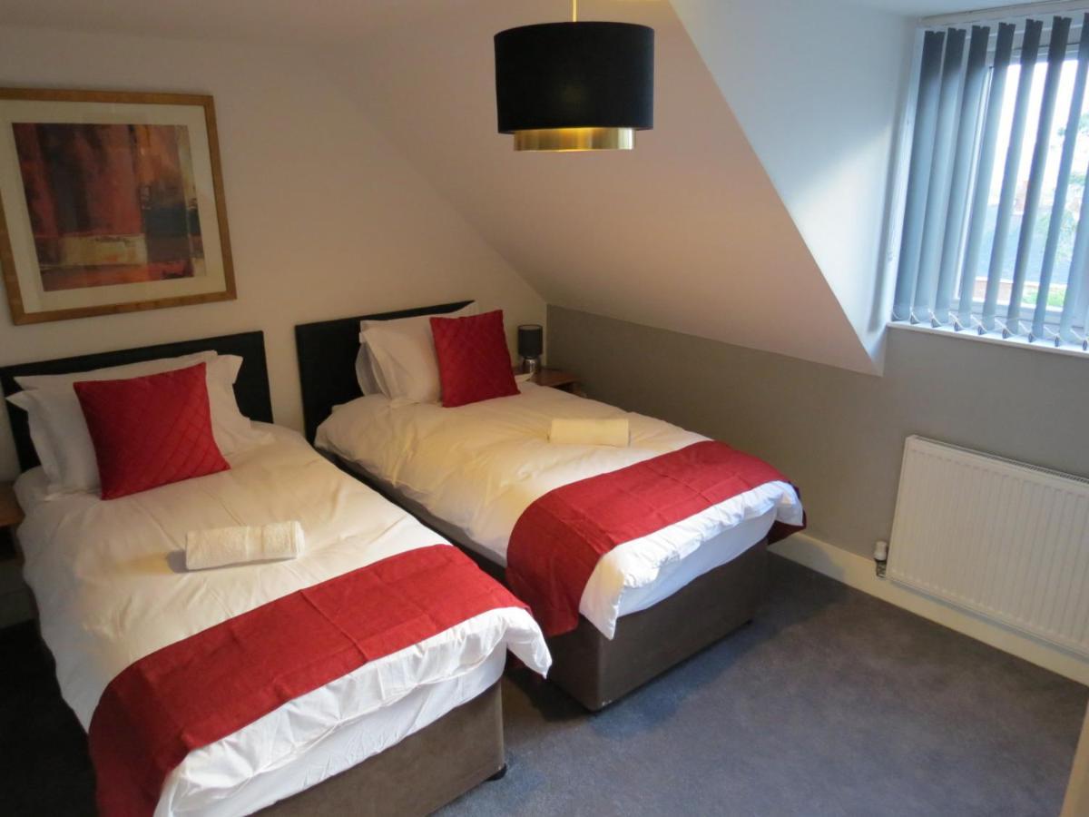 Eazy Apartments Newcastle upon Tyne Bagian luar foto