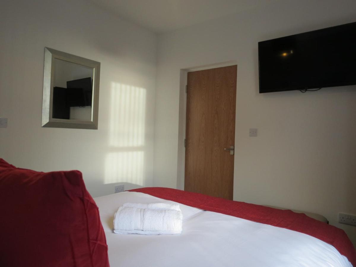 Eazy Apartments Newcastle upon Tyne Bagian luar foto