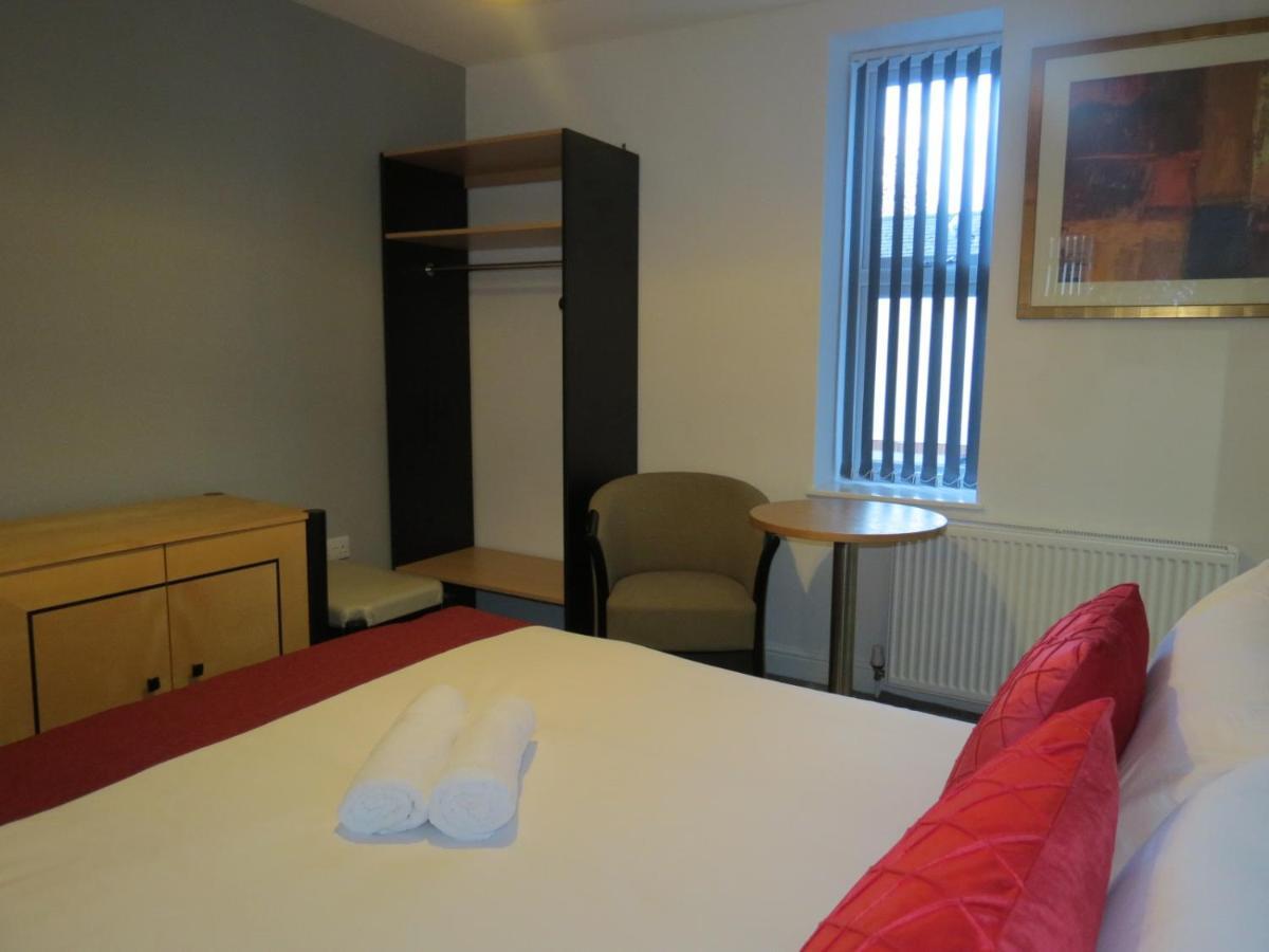 Eazy Apartments Newcastle upon Tyne Bagian luar foto
