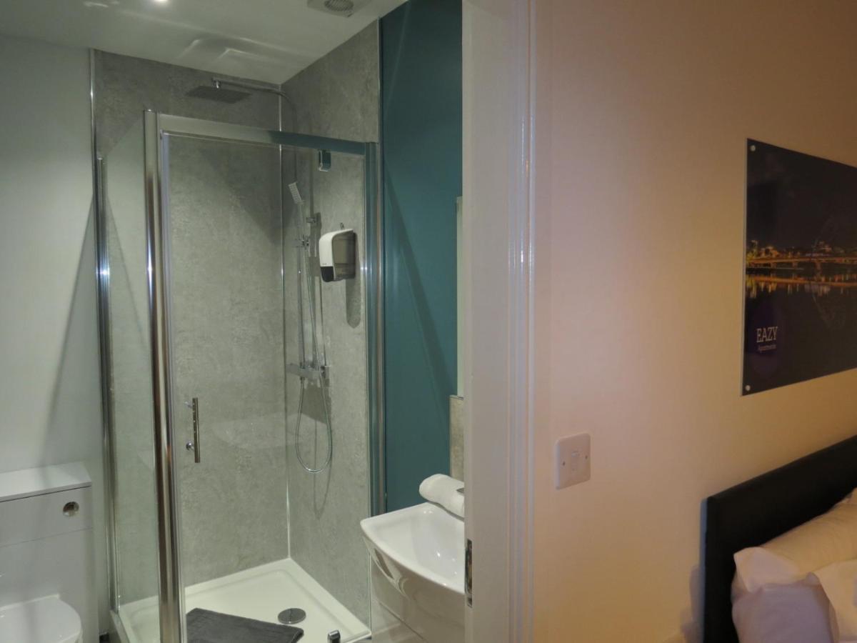 Eazy Apartments Newcastle upon Tyne Bagian luar foto