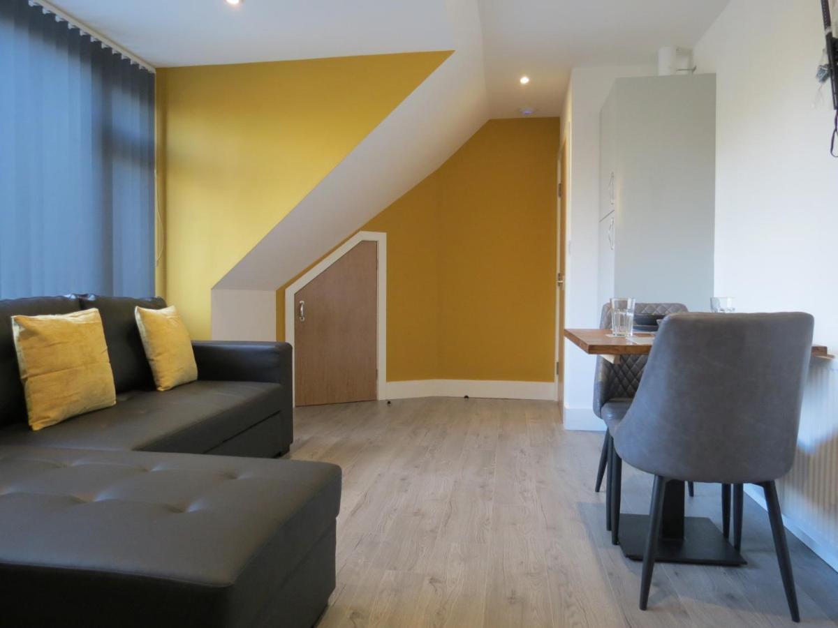 Eazy Apartments Newcastle upon Tyne Bagian luar foto
