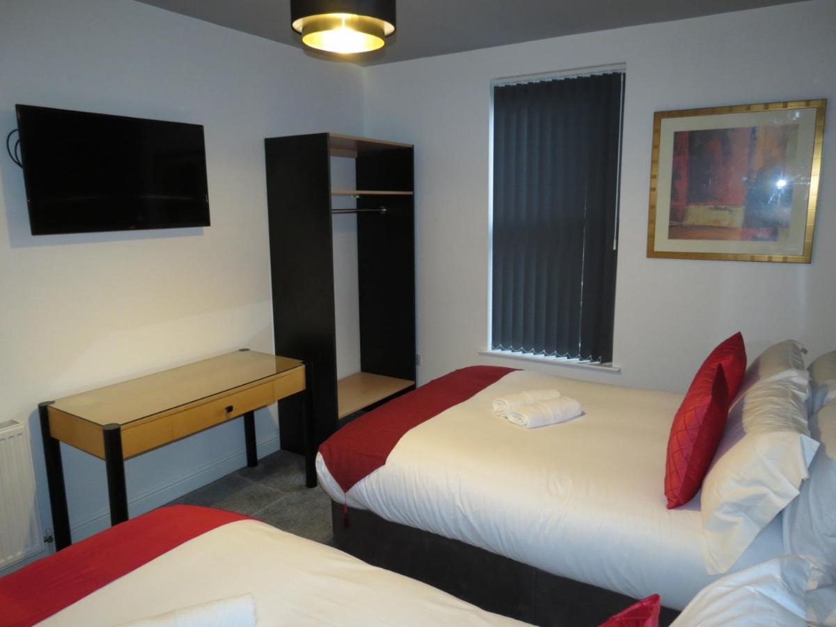 Eazy Apartments Newcastle upon Tyne Bagian luar foto