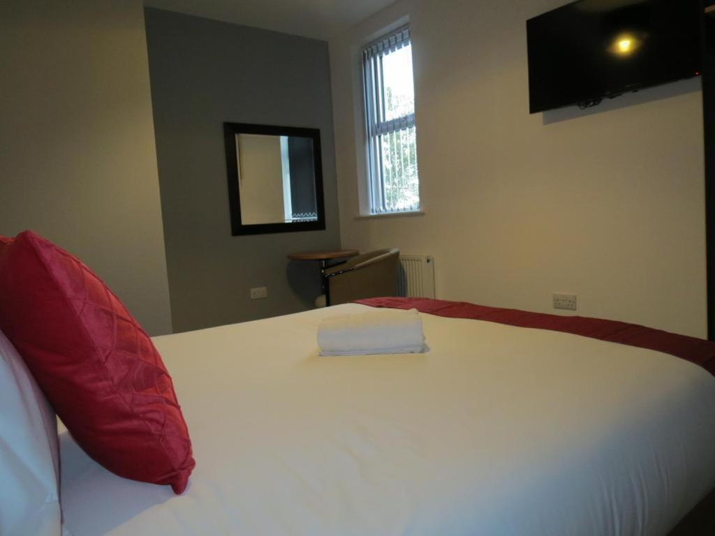 Eazy Apartments Newcastle upon Tyne Bagian luar foto