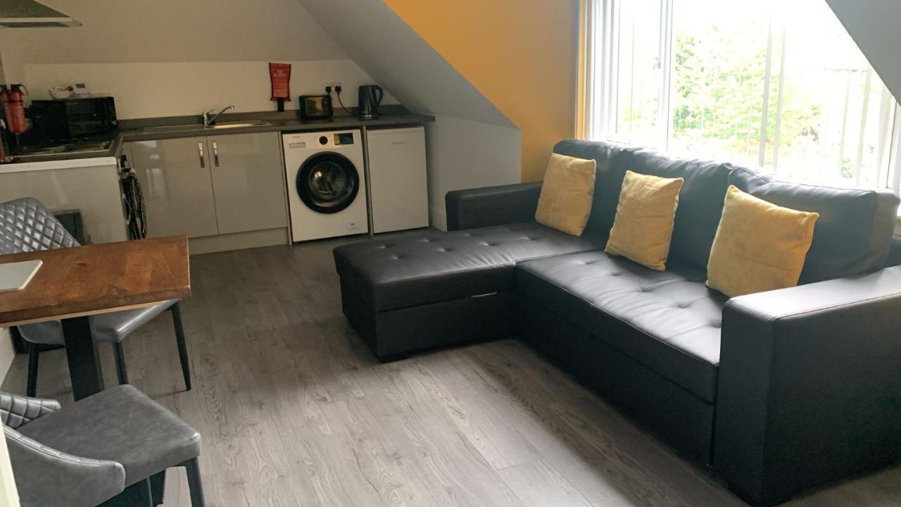 Eazy Apartments Newcastle upon Tyne Bagian luar foto