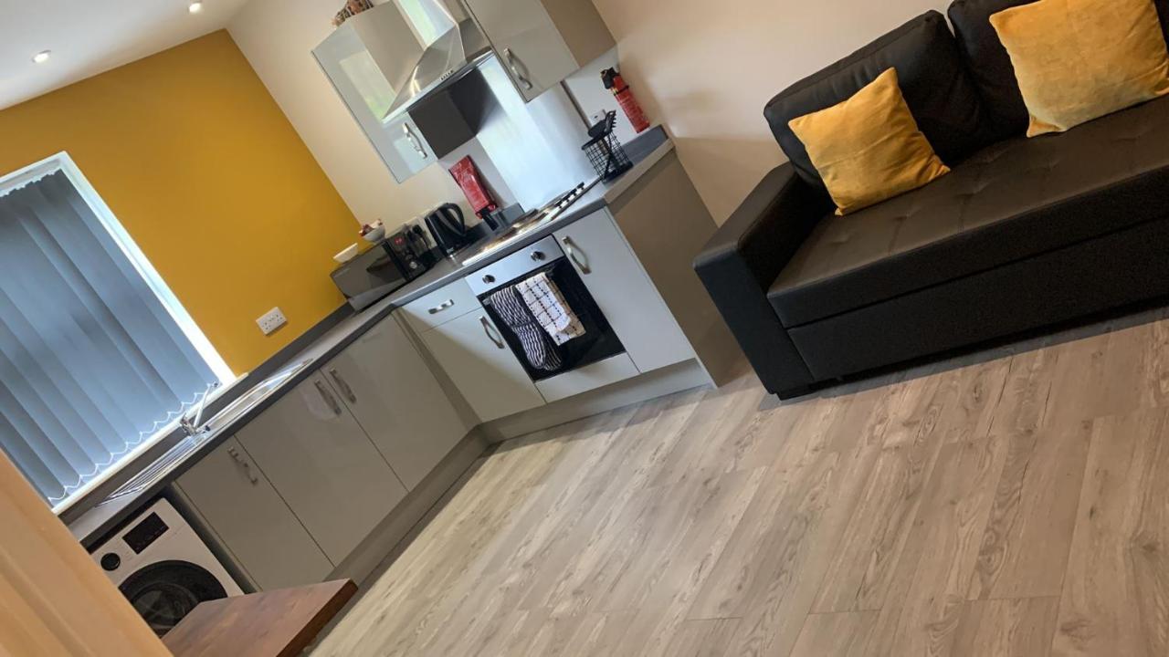Eazy Apartments Newcastle upon Tyne Bagian luar foto